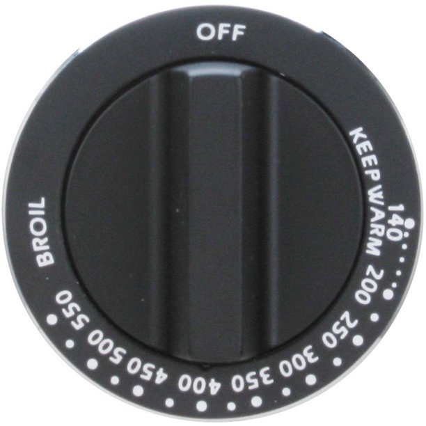 Y0055029 Whirlpool Oven Thermostat Knob Replacement