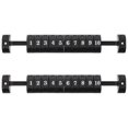 thumbnail image 1 of 2pcs Versatile Score Keepers Game Score Indicator Soccer Scorekeepers Game Supply, 1 of 4
