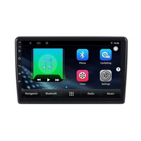 Stereo Audi A3 S3 Rs3 2003-2012 Bluetooth Carplay 2G 32G