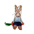 thumbnail image 2 of Easter Decorations Woven Grass Hanging Ornaments For Gardens Doors And Walls., 2 of 6