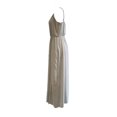 thumbnail image 3 of Vestido George Talla G Cuadros Verde, 3 of 3