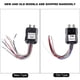 thumbnail image 1 of Cambiadores de CD para Vehículos ANGGREK Subwoofer Estéreo para Automóvil Convertidor de Alto a Bajo, 1 of 8