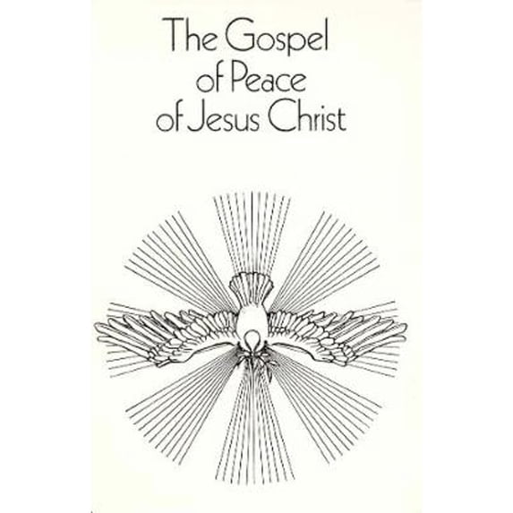 Pre-Owned The Gospel of Peace of Jesus Christ (Paperback) 0852071035 9780852071038