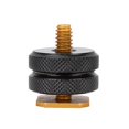 thumbnail image 2 of ANGGREK Hot Shoe Mount Accessory, Screw, High Strength Light Stand For Camera Flash Travel, 2 of 8