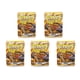 thumbnail image 1 of Dragon Shield - Fundas para tarjetas de 100 ct, color dorado mate, 5 paquetes, 1 of 6