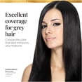 thumbnail image 4 of Hair Solution Gold 90 grams / 3.17 oz Hair Dye Very Light Blonde 9.0 Color by Alternative Care - Hair Dye Permanent + Peroxide Cream Vol 30 + Hair Dye Gloves - Highlighting your Beauty and Style, 4 of 8