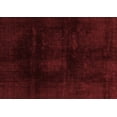 thumbnail image 1 of Ahgly Company Machine Washable Indoor Rectangle Oriental Red Modern Area Rugs, 2' x 4', 1 of 4
