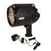 COLEMAN Camping LED Rechargeable Trigger Switch Spotlight w/ 120V & 12V Adapters