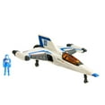 thumbnail image 1 of Disney Pixar Lightyear Hyperspeed Series XL-03 Spaceship & Buzz Lightyear Figure, 1 of 6