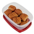 thumbnail image 2 of Rubbermaid Easy Find Lids Containers, 2 of 4