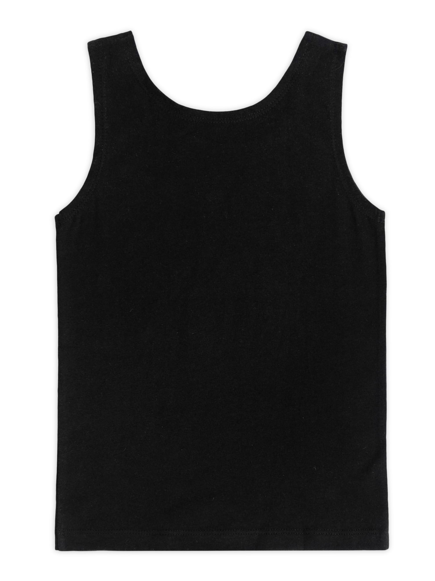 Wonder Nation Toddler Girl's Cami Tank Top 6-Pack Sizes 2T