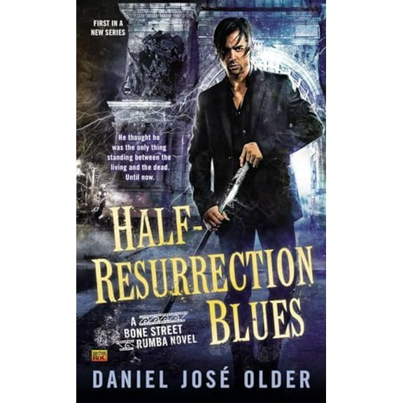 Pre-Owned Half-Resurrection Blues (Unknown) 0425275981 9780425275986