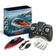 thumbnail image 1 of Barco RC Barco de Control Remoto de Alta Velocidad para Piscinas y Lagos Barcos RC Recargables de 2,4 GHZ para Adultos y niños, 1 of 9