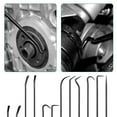 thumbnail image 6 of Oil Seal Hook Screwdriver Tool for Car Maintenance, Made of Chromium-Vanadium Steel, Ergonomic Design, Suitable for Narrow Spaces, 6 of 8