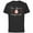 Black, variant on Star Wars Stormtrooper Valentine’s Day Our Love is Imperial - Short Sleeve Cotton T-Shirt for Adults - Customized-Black