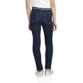 thumbnail image 3 of Jordache Girls Rib Waist Skinny Jeans, Slim Sizes 5-18, 3 of 3