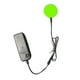 thumbnail image 3 of Panel de ojos brillantes, esqueleto decorativo, luces electroluminiscentes, LED de Halloween Verde 2cm, 3 of 9