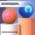 thumbnail image 6 of Miiottaa Durability Interactively Dog Chew Ball with Sound for Playing and Teeth Cleaning, 6 of 9