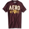 thumbnail image 1 of Aeropostale Varsity Athletic Deptment - Camiseta gráfica para hombre, color rojo, extragrande, 1 of 1