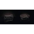 thumbnail image 2 of Napoleon 56019 3 in 1 Roasting Rack Grill Accessory, Stainless Steel, 2 of 5