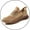 Beige, variant on SUYSTEX Safety Trainers Work Shoes Steel Toe Cap for Men women Lightweight Breathable Sneakers Hiking Indestructible shoes