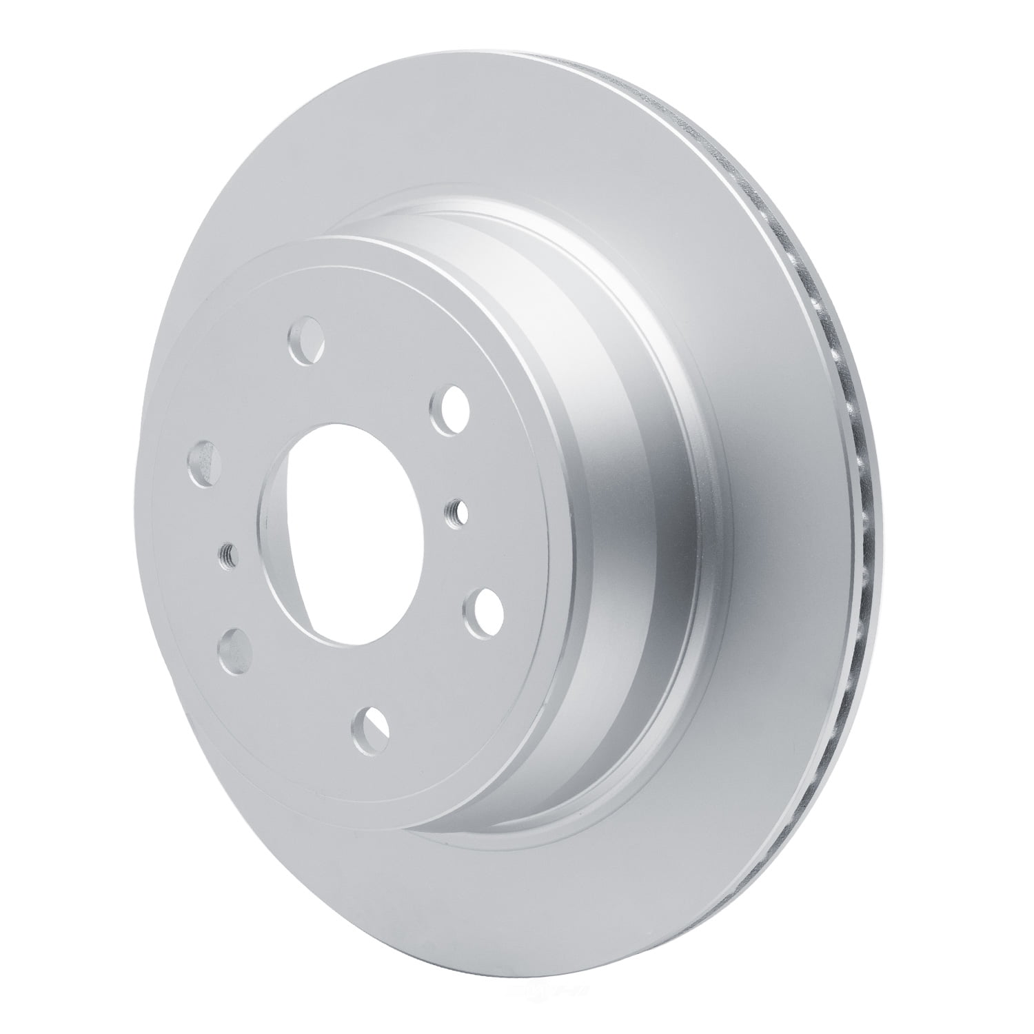 Dynamic Friction Company 900-48053 DFC Hi-carbon Alloy Geomet Coated Rotor