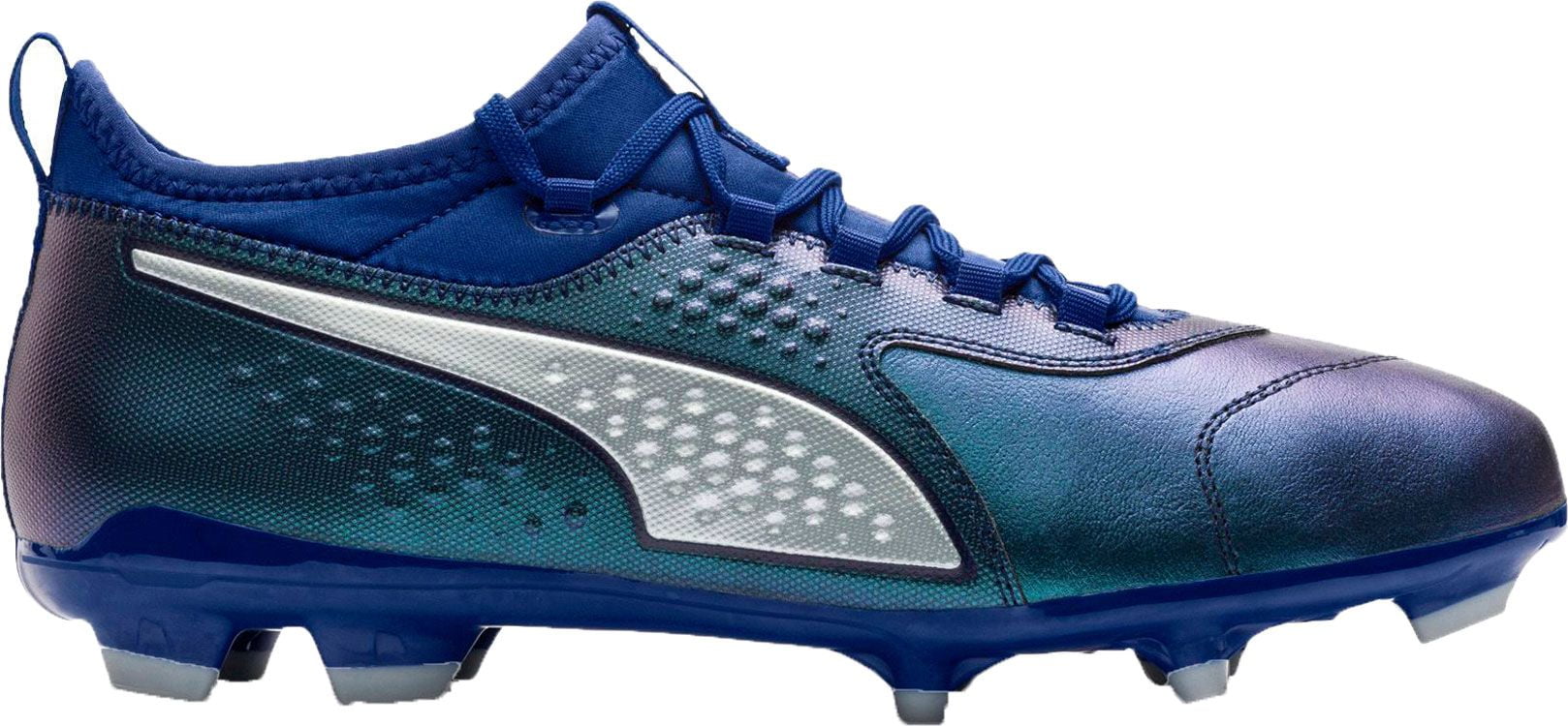 puma leather cleats