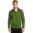 thumbnail image 2 of Port Authority Active Colorblock Soft Shell Jacket. J718, 2 of 2