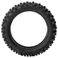 thumbnail image 3 of EMEX T-35 Soft/Intermediate Terrain Tire 80/100x12 Compatible With Suzuki DR-Z 110 2003-2005, 3 of 3