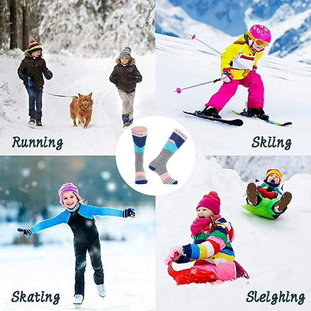 Boys ski cheap thermals