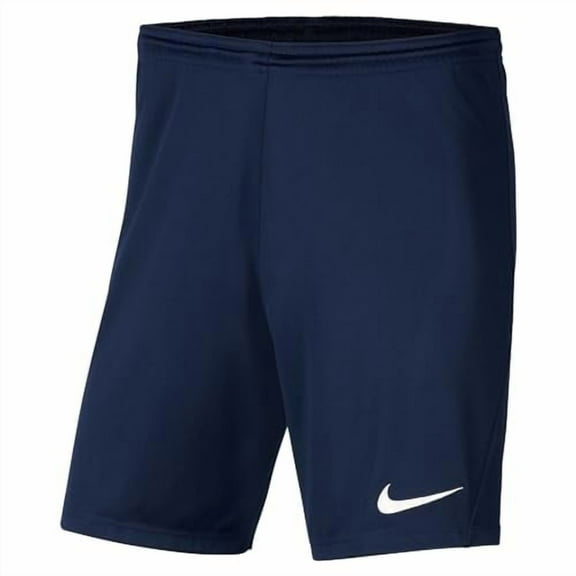 Nike Park III Shorts Navy Medium