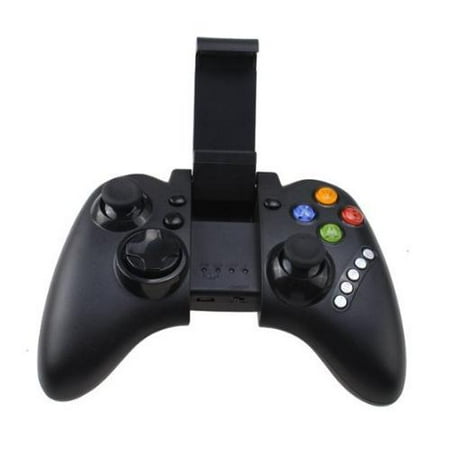 AGPtek Wireless Bluetooth Game Controller Joystick for iPhone/iPad/Android/Tablet 6-8 meter range sustainable for 20 hrs