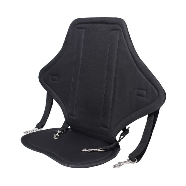 Coussin de Siège de Canoë Détachable, Dossier Réglable Support de Gradins en Nylon Luxueux