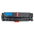 thumbnail image 2 of Cartouche de Toner Compatible Cyan pour HP 305X (HP 305A) CE410X,CE411A,CE412A,CE413A, 2 of 2