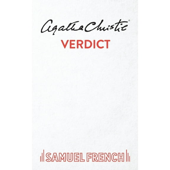 Verdict, (Paperback)
