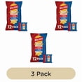 thumbnail image 2 of Walkers Ready Salted, Cheese & Onion Variety Multipack Crisps 12 x 25g, British Import (Pack of 3), 2 of 2
