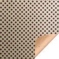 thumbnail image 2 of Christmas Vintage Kraft Paper Wrapping Paper DIY Gift Wrapping Paper, 2 of 6
