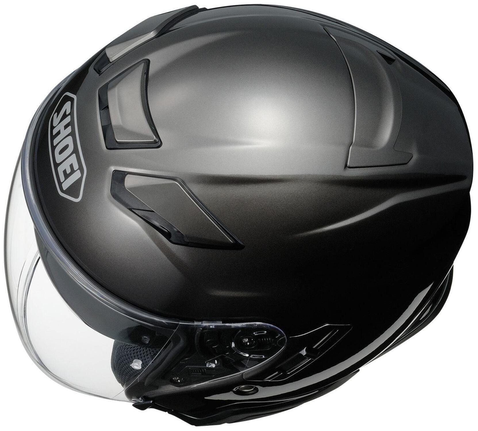 Shoei J-Cruise II Open-Face Helmet - Anthracite - image 2 of 8