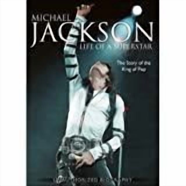 Michael Jackson: Life of Superstar - Unauthorized (DVD) - Walmart.com