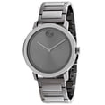 thumbnail image 4 of Movado 3600509 Bold Gunmetal Ion Mens Watch, 4 of 4