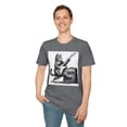 thumbnail image 5 of Guitar Cat Unisex Softstyle T-Shirt, 5 of 8