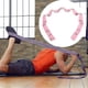 thumbnail image 4 of Correa de banda elástica, banda elástica de estiramiento para ejercicios, múltiples bucles , entrenamiento físico, aptitud, asistencia de est bucles DYNWAVEMX Correa de yoga, 4 of 7