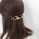 thumbnail image 4 of Pasadores de pelo de concha de tortuga para mujer, pinzas para el pelo elegantes para mujer, 4 of 5