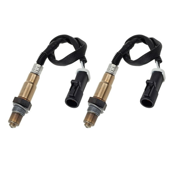 Maxfavor 2X O2 Oxygen Sensor for 1999-2006 Ford Explorer Ranger, Mazda B4000, Mercury 4.0L Upstream