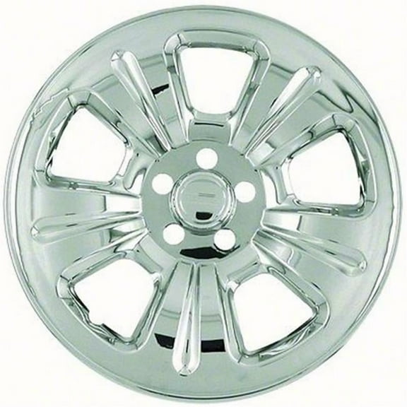 16 in. Impostor Wheel Skin for Subaru - Chrome