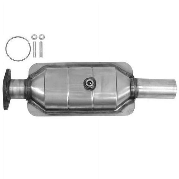 Fits/For Eastern Catalytic Catalytic Converter Direct Fit P/N:30604 Fits select: 2010-2012 FORD FUSION, 2010-2011 MERCURY MILAN