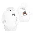 thumbnail image 2 of Sudadera Nadie Sabe Lo Que Va Apasar Mañana Bad Bunny Hoodie, 2 of 3