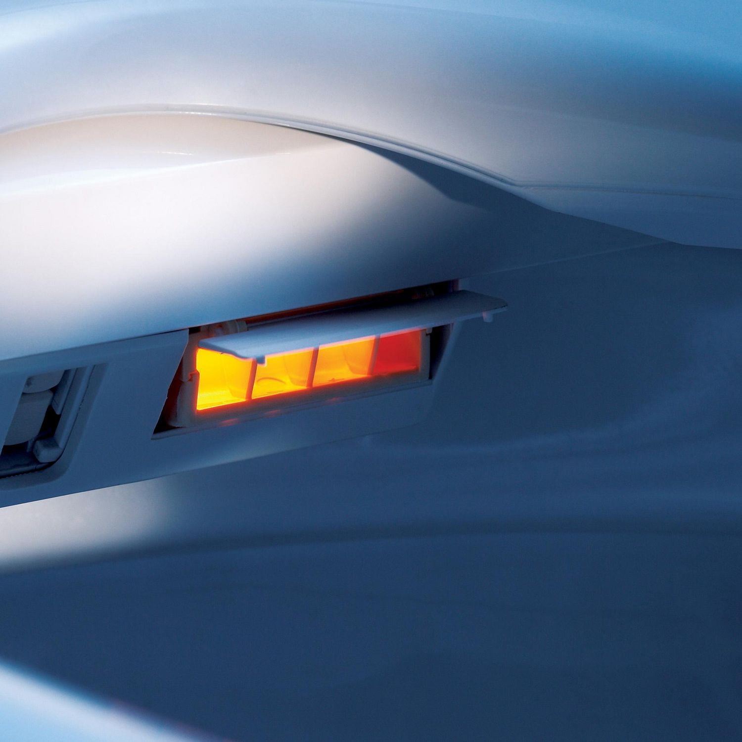 Bio Bidet Bliss BB-2000 Premier Class Bidet Seat - Elongated White