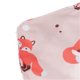 thumbnail image 5 of 5PCS Reusable Panty Liner Cute Red Fox Pattern 18x20cm Leak Proof Cloth Panty Liner, 5 of 5