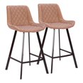 thumbnail image 1 of Stefani Industrial Counter Stool by LumiSource, 1 of 8